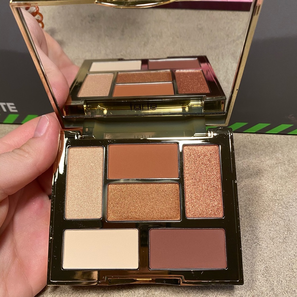 Tarte Pallet